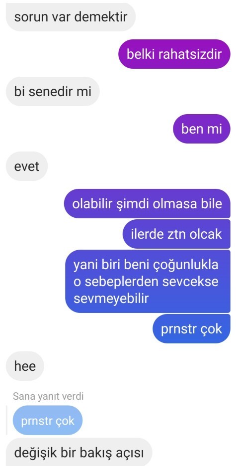 Sizce sevgilimden ayrılmalı mıyım?