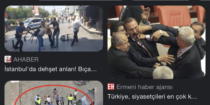 Bu hale getiren nedir bizi?