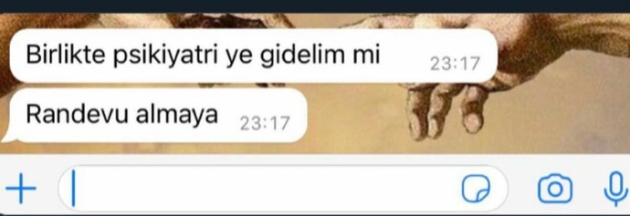 Görselini en iyi ifade eden kısa notunu buraya