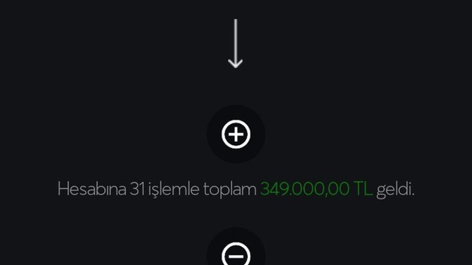 Ocak ile Ağustos arası 4 milyon harcamışım. Normal mi?
