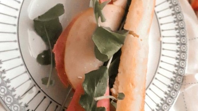 Sandiviç yemeği sever misiniz?