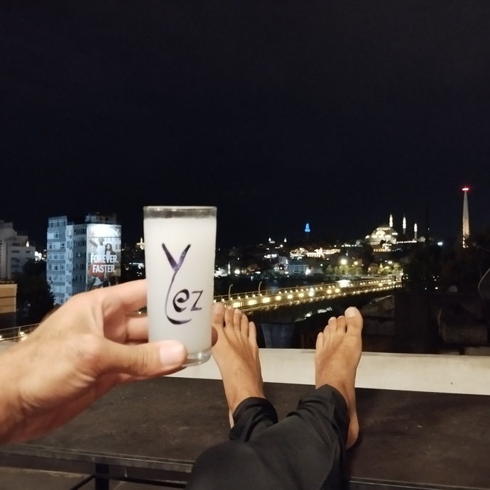 Ne var ne yok? Nasıl gidiyor hayat?