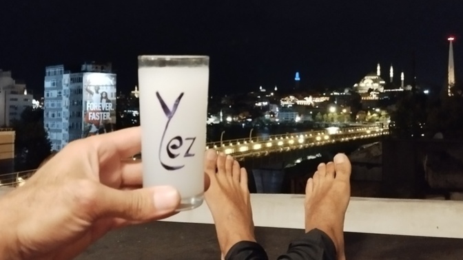 Ne var ne yok? Nasıl gidiyor hayat?