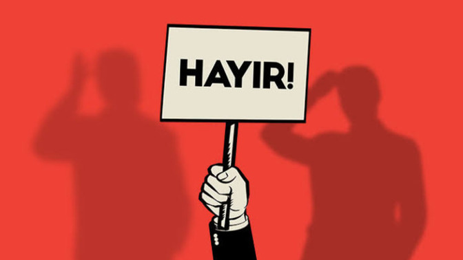Hayatınızda daha çok "evet" mi yoksa "hayır" mı diyorsunuz?