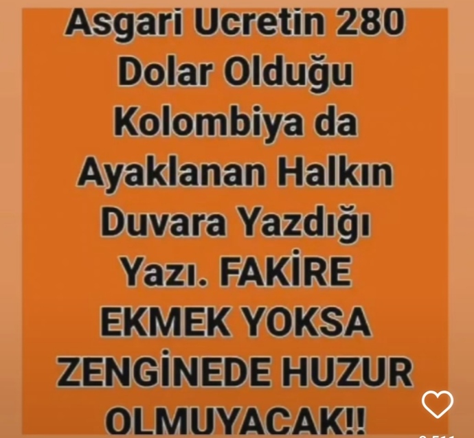 Ülkecek biz ne zaman bu duruma gelecez fikri olan buyursun yazsın