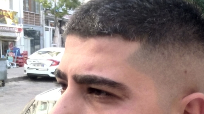 Saç traşı nasıl sizce?