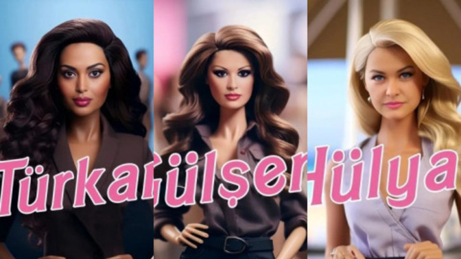 Biraz da nostalji! Yerli ve milli barbielerimizden favoriniz hangisi?