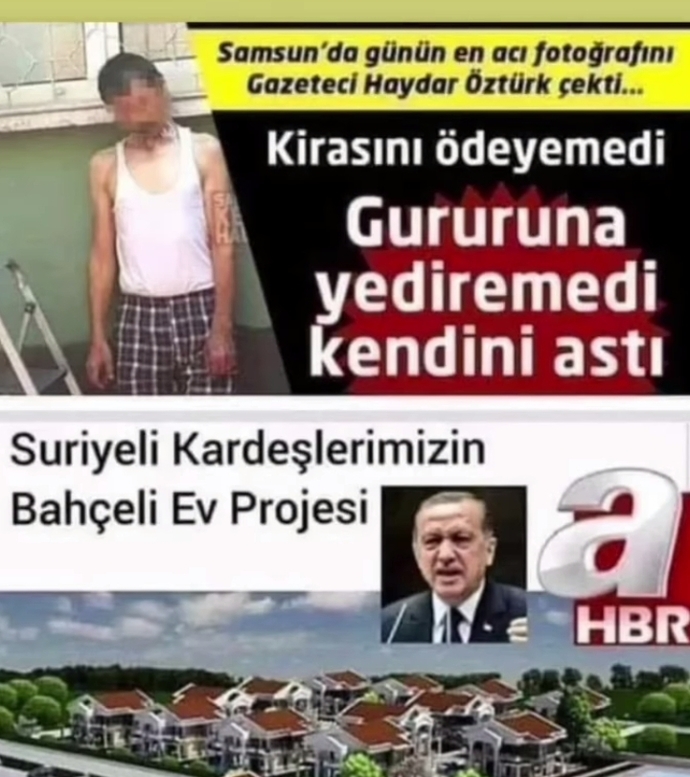 Türk halkına bu zulmü reva görenler bir gün yargılanır mi?