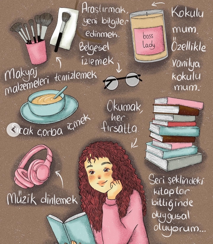Son zamanlarda hangi kitabı okudunuz?