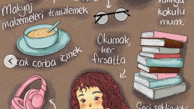 Son zamanlarda hangi kitabı okudunuz?