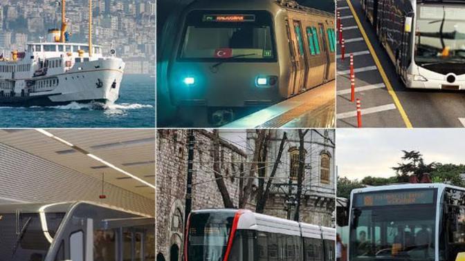 İstanbul'da genellikle hangi ulaşım aracını tercih edersiniz?