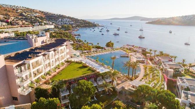 Bodrum'da 6 gün içerisinde yeme içme gezme olarak ne kadar para harcarız?