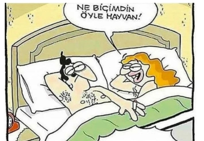 Hayvan demeyeydi iyiydi 😂😂