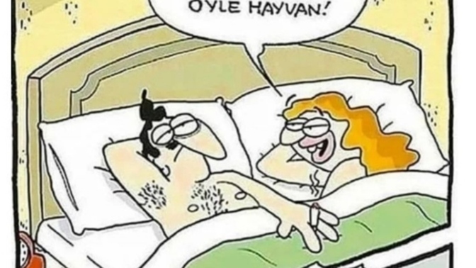 Cinsel bir birlikteliği kelimelerle mi yoksa hareketlerle mi renklendirmek daha cezbedici olur? 