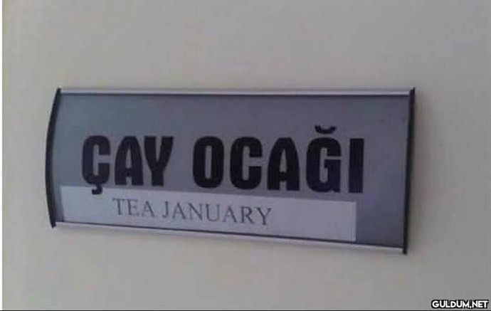 Gördüğünüz en garip yazım/anlam yanlışı neydi?