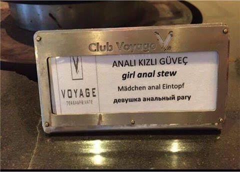 Gördüğünüz en garip yazım/anlam yanlışı neydi?