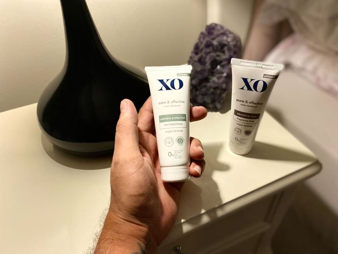 XO Krem Deodorant ile güne Ter-Temiz başlangıç yaptım. Krem deodorant kullanır mısın?