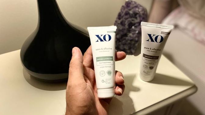 XO Krem Deodorant ile güne Ter-Temiz başlangıç yaptım. Krem deodorant kullanır mısın?