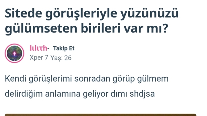Sabah sabah tatlı mesajlarla uyanan kimler😏?