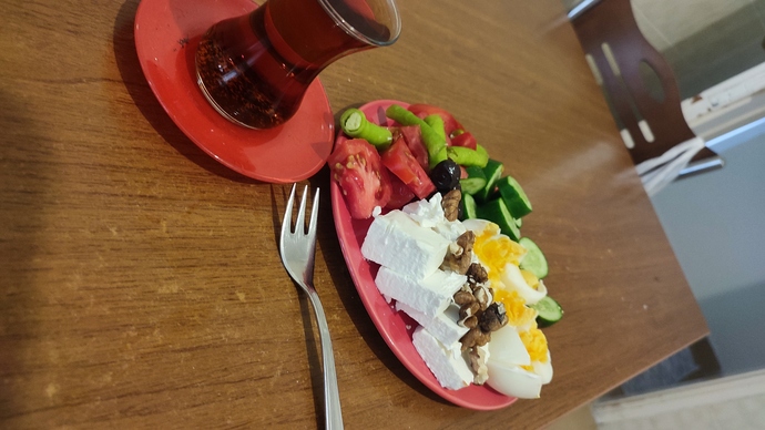 ☕😋
