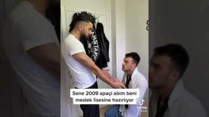 Bu yılları hatırlayan var mı itiraf edin siz de gençken bir apaçi miydiniz jdjdh?