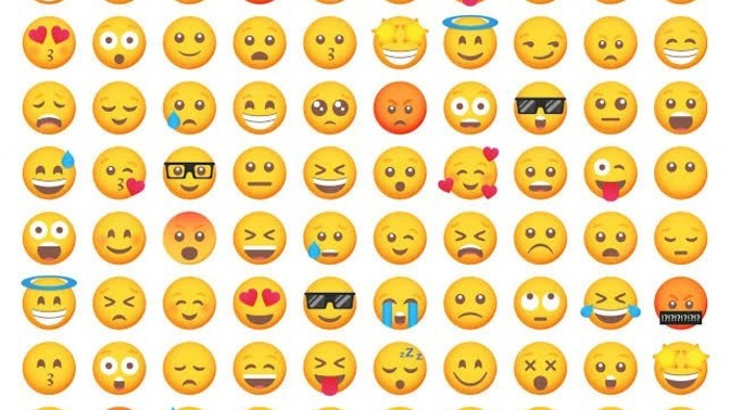 Size itici gelen emoji var mı?