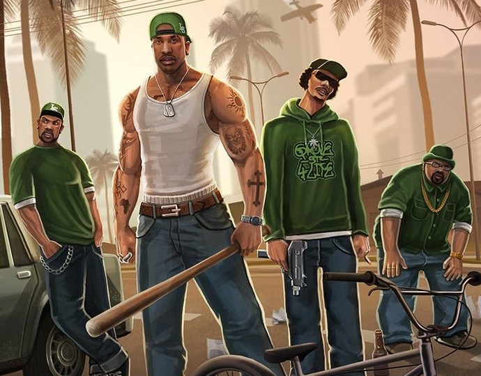 Sizce GTA serisinin en güçlü karakteri kimdir?