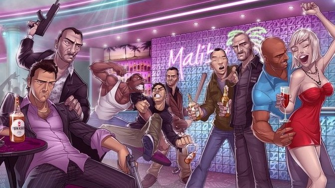 GTA serisinin en güçlü karakteri kimdir?