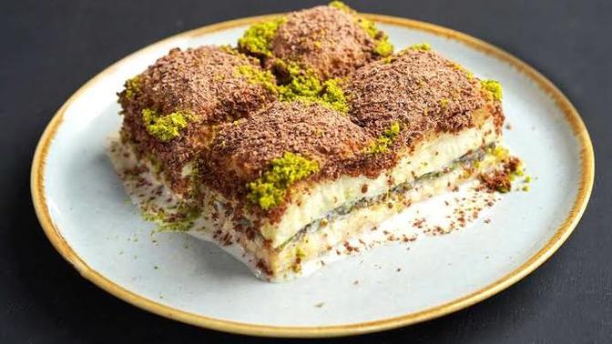 En çok abartıldığını düşündüğünüz tatlı hangisi?