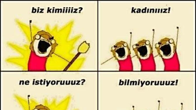 Kadın ve erkeğin en büyük farkı nedir (fiziksel özelliklerden bahsetmiyorum)?