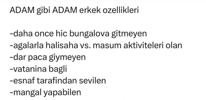 🫠 Sanmıyorum hiç