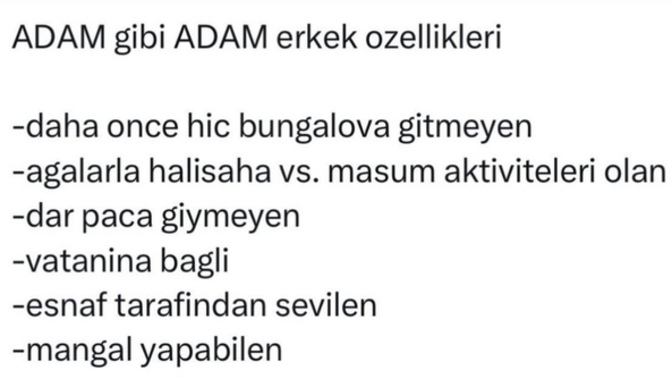 Bundan var mıı?