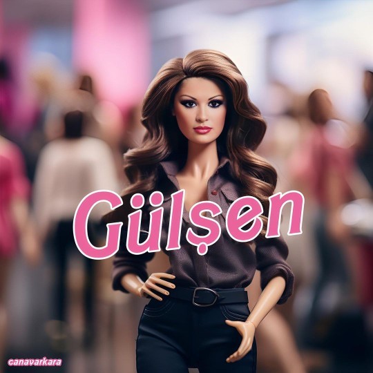 Sizce Türkiyenin Barbiesi hangisi?