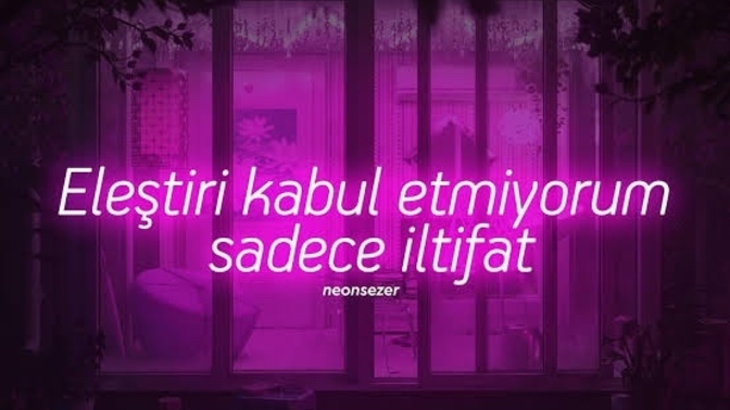 İnsanlar sizi eleştirir mi yoksa iltifat mı eder?