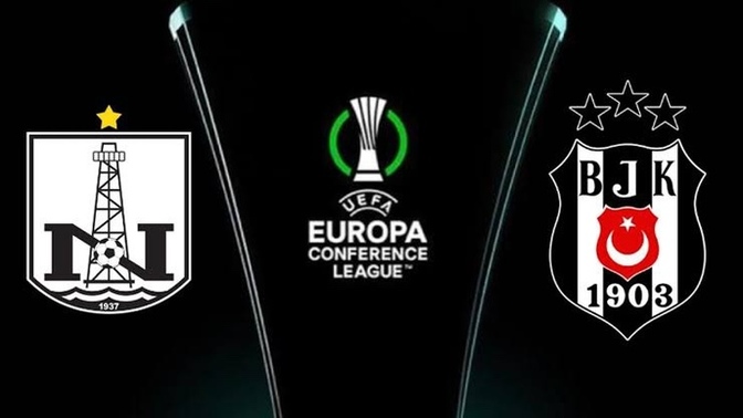 Beşiktaş bugün UEFA Konferans Ligi’nde Neftçi Bakü ile karşılaşıyor! Maçı sizce kazanır mıyız?