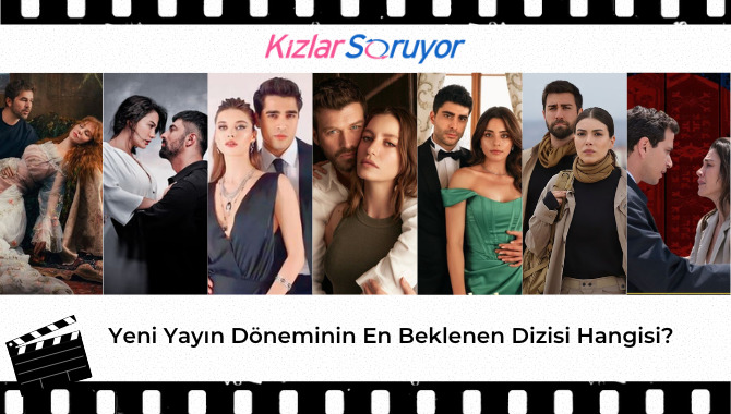 Ekranların başına dönüş için geri sayıyoruz! 🎬 Yeni sezonda başlamasını sabırsızlıkla beklediğin dizi hangisi?