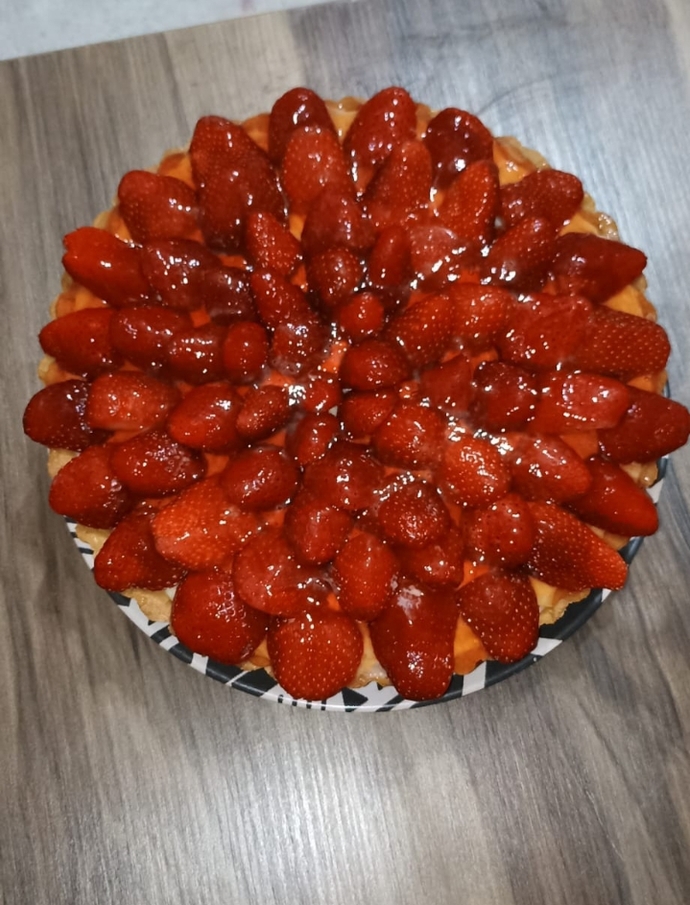 Pasta yaptım. Nasıl olmuş?