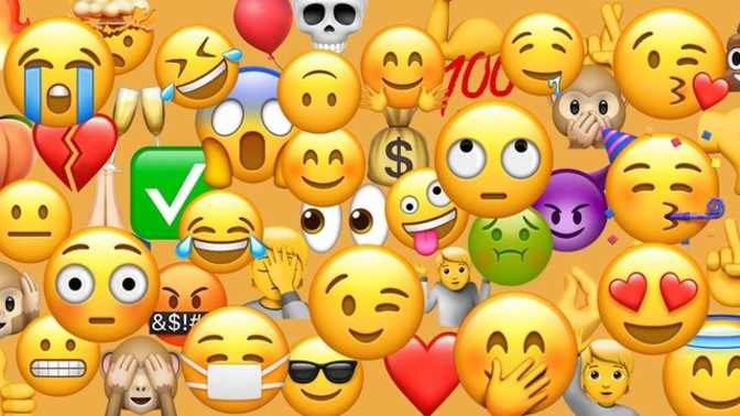 En çok kullandığınız 3 emoji hangileri?