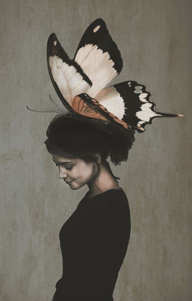 🦋Her şey bir şeyleri etkiler 🦋