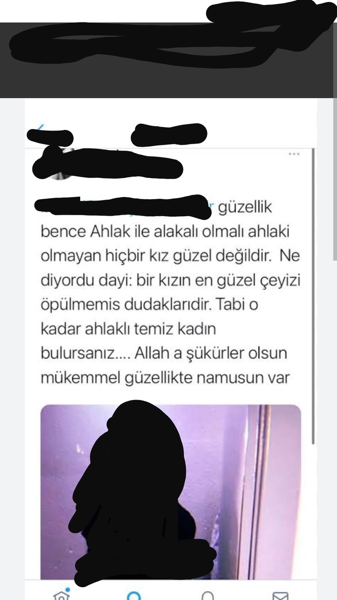 Lütfen yazıyı okuyun