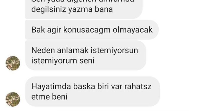 Kızlar neden ayrılırken ben iyi değilim demek yerine hayatımda birisi var demiyorsunuz?