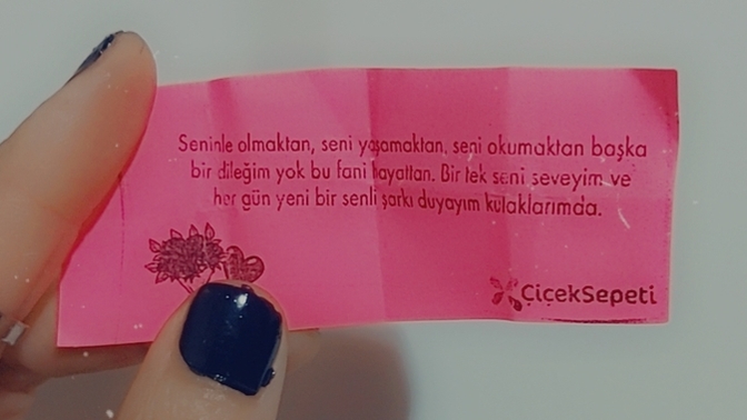 Hayata Anlamlı Bir cümle Bırakacak olsaydın Bu ne olurdu?