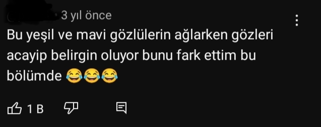 Peki bunun bana denmesine ne demeli😄🤦🏼‍♀️