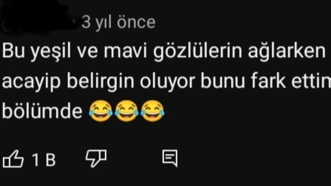 Ağlarken size ne söylenmesi, yapılması hoşunuza gitmez?
