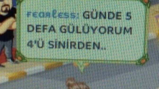 Siz günde kaç defa gülüyorsunuz?