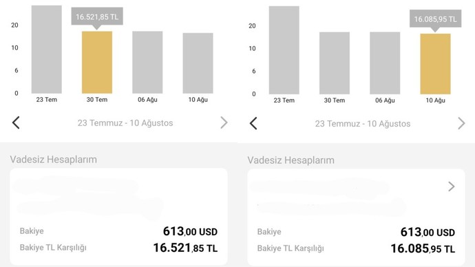 Dolar artmasına rağmen paramın değeri neden düşüyor?