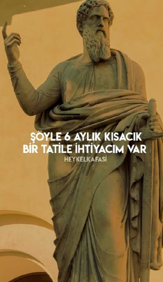 En acilinden kafa dinleme zamanım geldi sanırım...✌👌