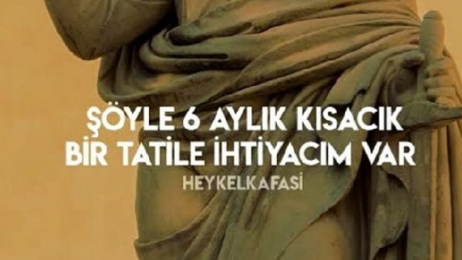 Şu aralar en çok ihtiyacın olan şey nedir?