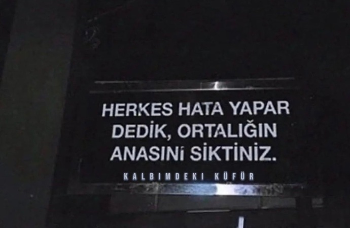 Sürekli tekrarlanan hatalara karşı bakış açınız nedir?