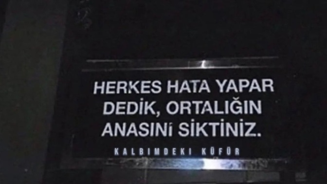 Sürekli tekrarlanan hatalara karşı bakış açınız nedir?